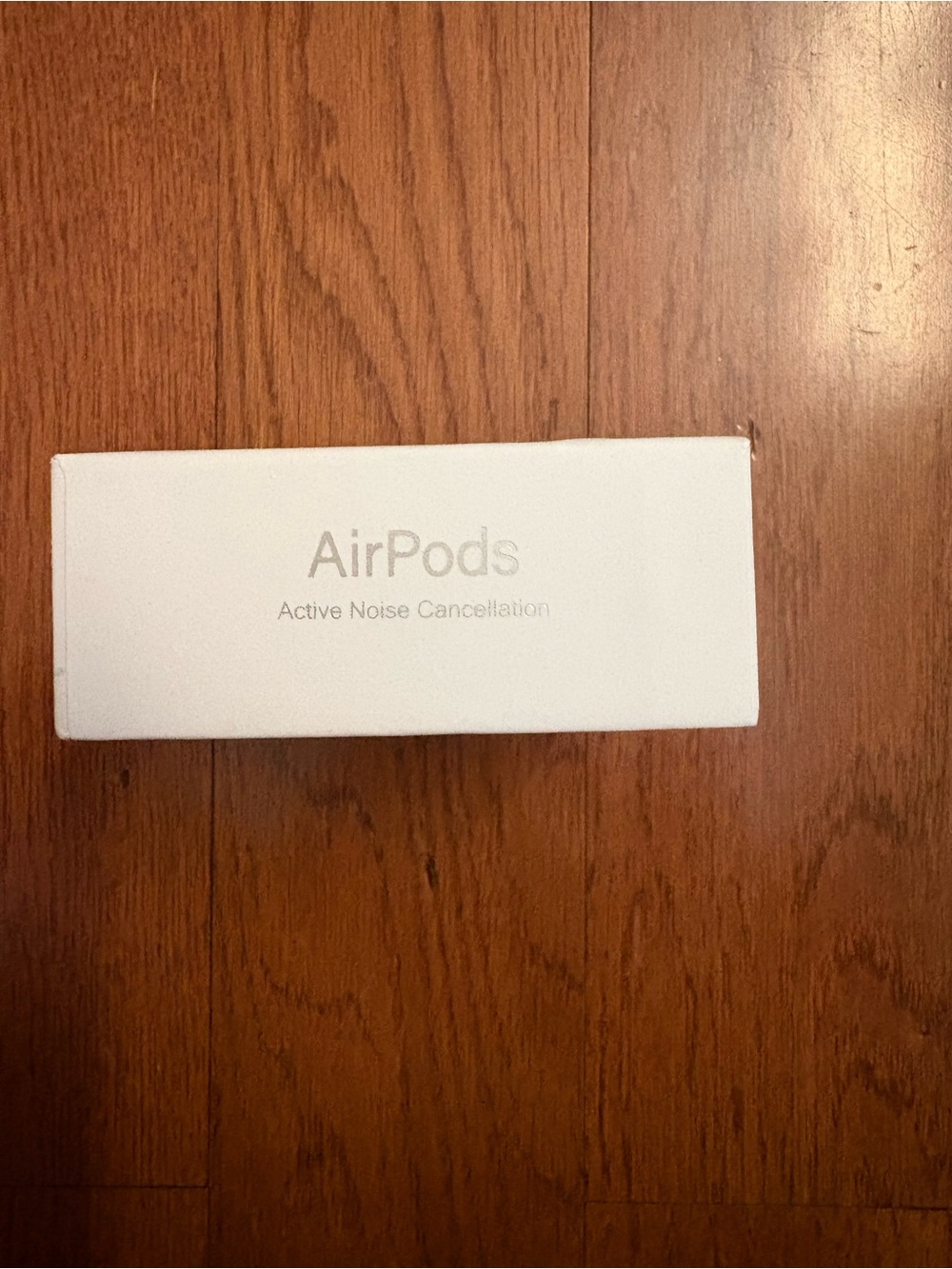 Apple AirPods 4 with Active Noise Cancellation - White. New in package. - Picture 3 of 4